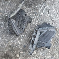 23 Toyota Gr86 Air Duct Cover Left And Right 