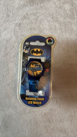 DC Comics Batman Watch, vintage