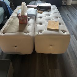 Luxurious Entryway Bench 