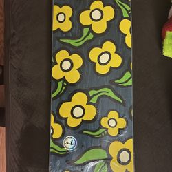 Krooked Skate Board Deck 
