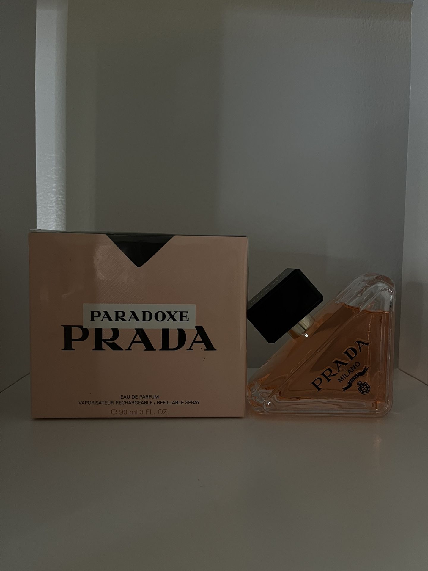 Prada Paradoxe