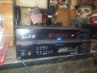 PIONEER MULTI CHANNEL RECEIVER