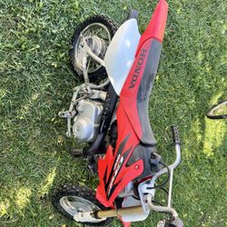 HONDA CRF50 DIRT BIKE FOR KIDS