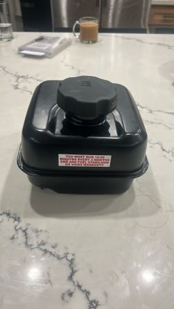 Predator Gas Tank