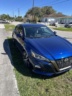 2020 Nissan Altima
