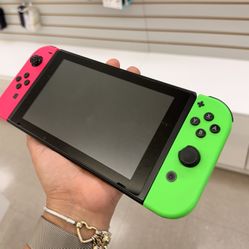 Nintendo Switch 