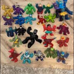 Hero’s of Goo JitZu’s