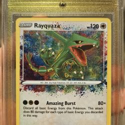 RCG 10 Rayquaza 