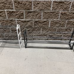 Shelves for shoes 2 pieces