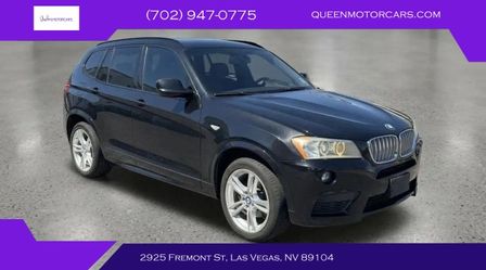 2014 BMW X3