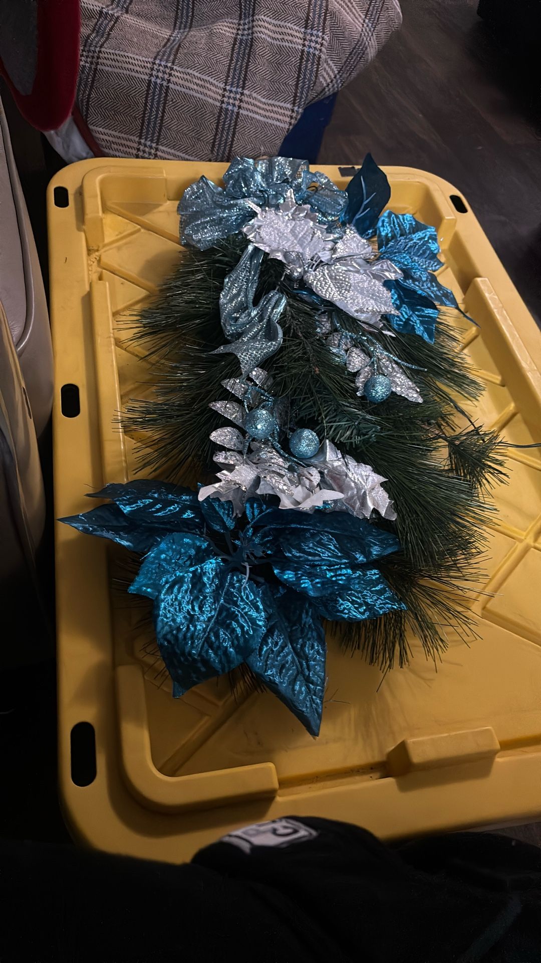 Door Holiday Ornament