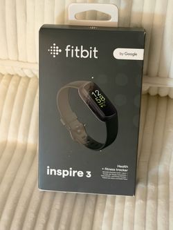 Fitbit Inspire 3 Health &-Fitness-Tracker