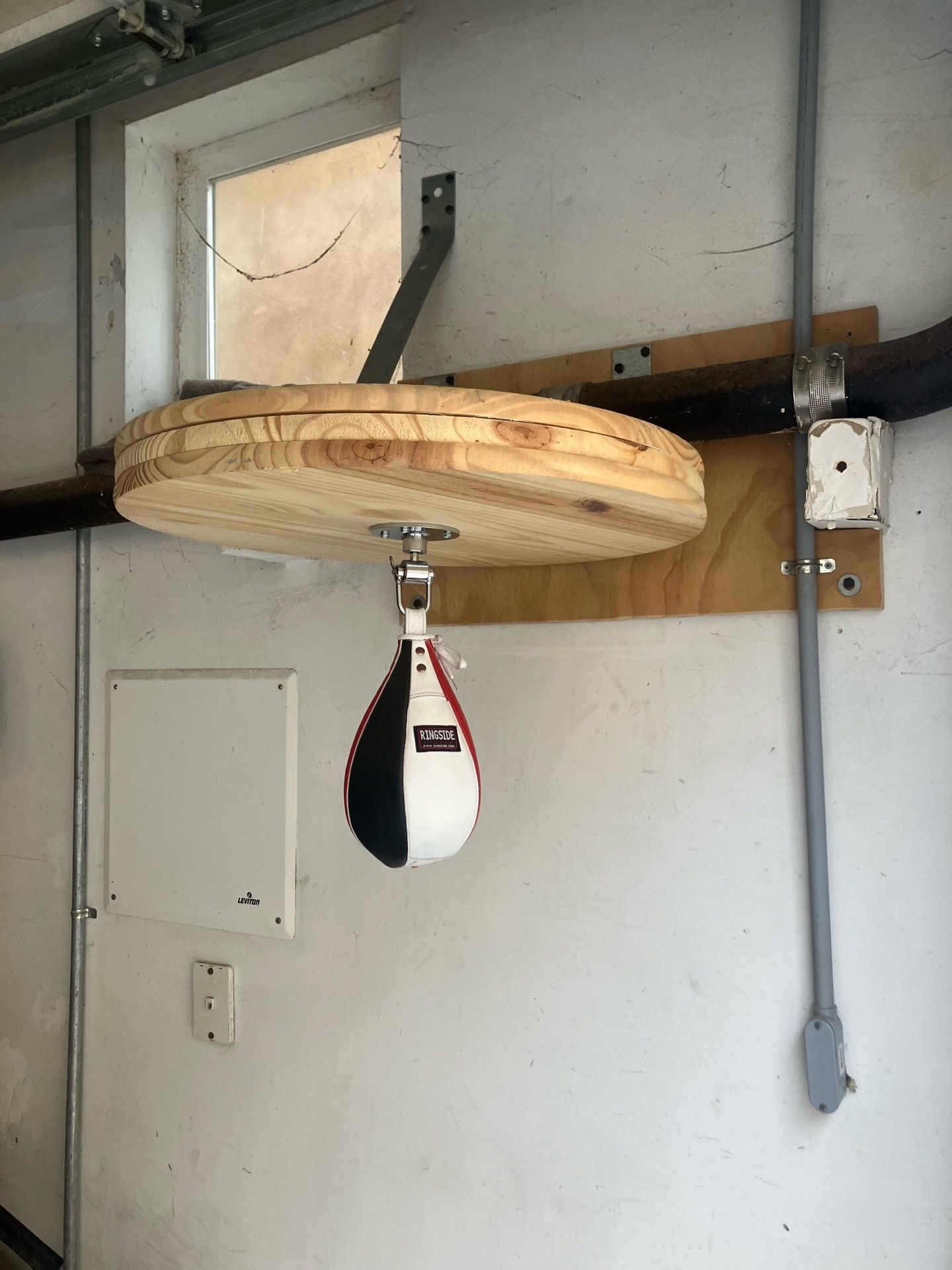 Speed Bag Station