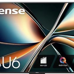 Hisense MINI LED 85” TV