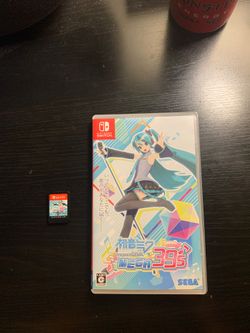 Hatsune Miku: Project DIVA MegaMix