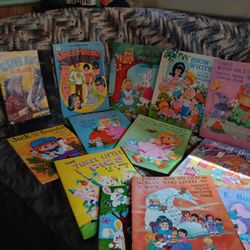 Color Books 