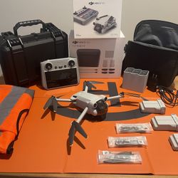 DJI Mini 3 Pro Drone 
