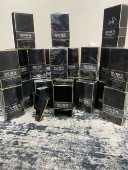Bad Boy fragrance