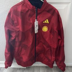 Adidas Track Jacket