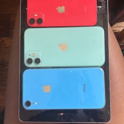 IPHONE 11, XR, 12MINI Parts 