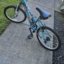 Kids 20 Inch Mountain Bike