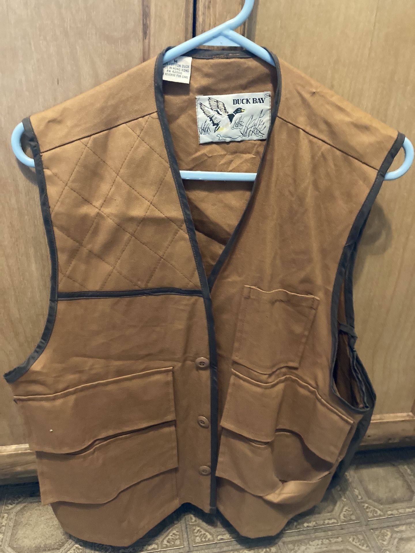 Hunting Jacket Vest