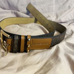 Michael Kors Belt Women’s Medium 