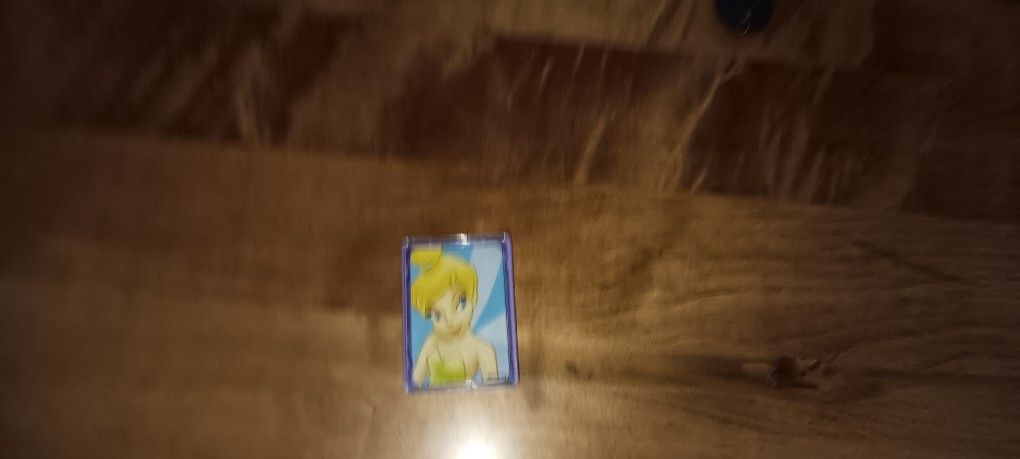 Mini Disney Playing Cards