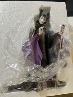 Disney Villain Maleficent Statie