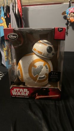 BB-8 Astromech Droid