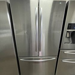 Refrigerador, silver