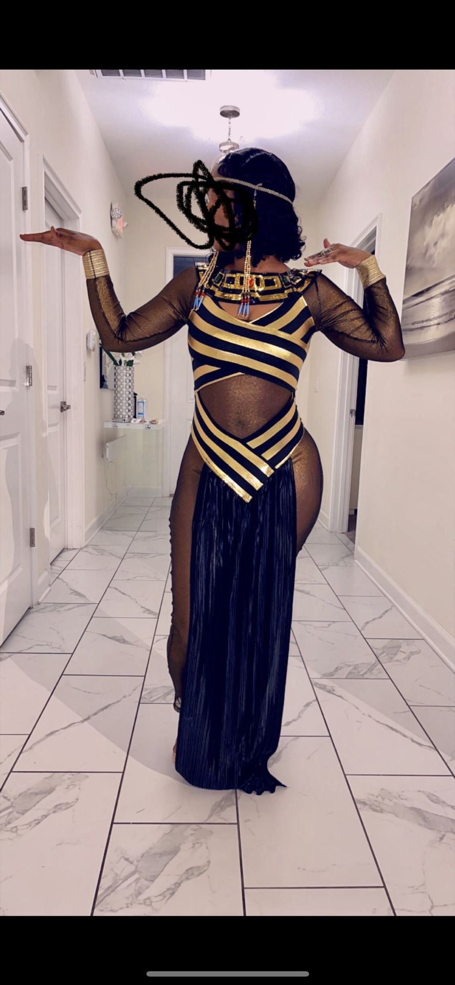 Women Halloween Costume 