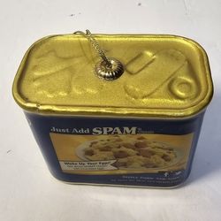 Spam Christmas Ornament Decoration 