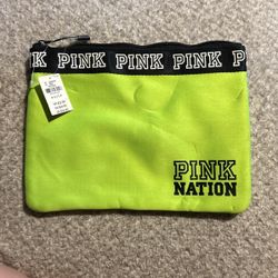 PINK bag
