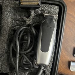 Andis BRCG Clippers with Detachable blades barber kit