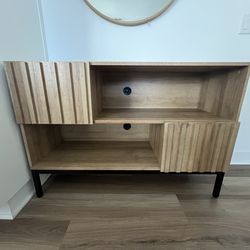 Mid-Century Cardenza Buffet Table