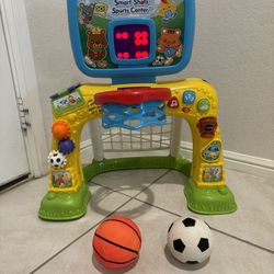 VTech Smart Shots Sports Center