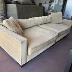 Minotti Sofa 