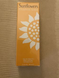 Elizabeth Arden Sunflowers Perfume