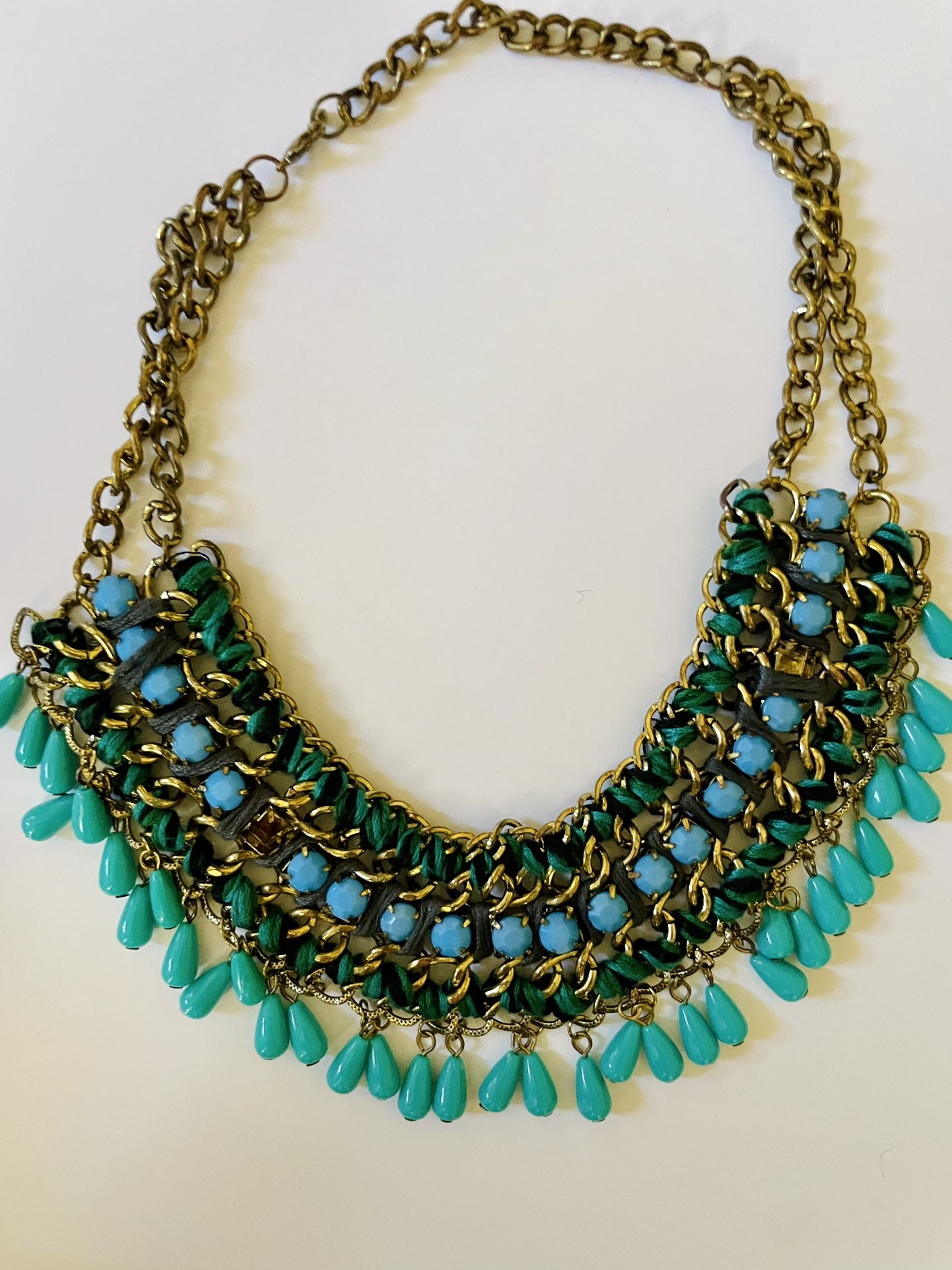 Zara Statement Necklaces