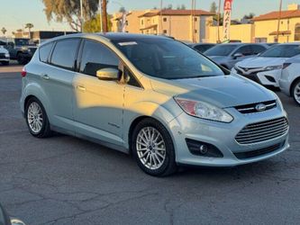 2013 Ford C-Max Hybrid