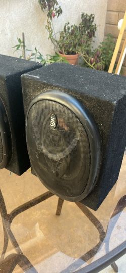 Speakers $85