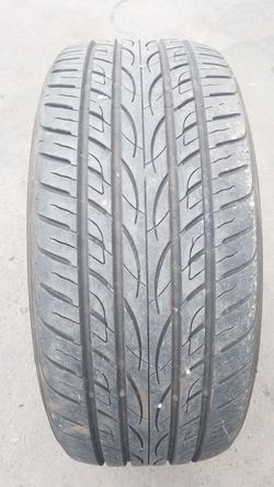 One Yokohama 215/50R17