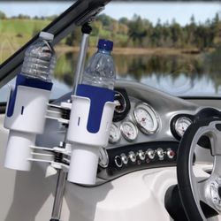 ROBOCUP Best Cup Holder for Drinks, Fishing Rod/Pole, Boat