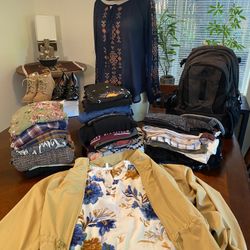 Clothing Bundle 2 