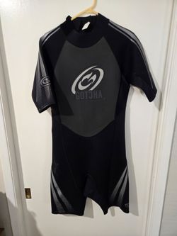 Wetsuit Mens L