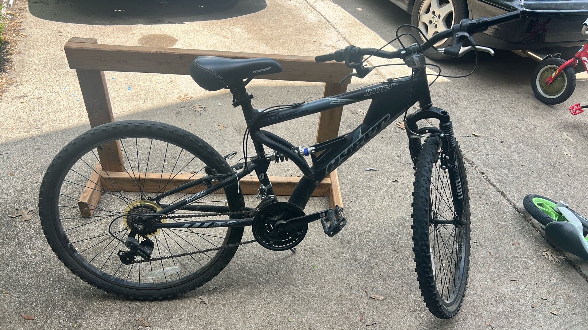 26” mens bike