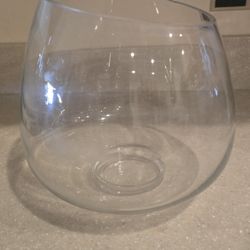 Glass Bowl Fish Bowl