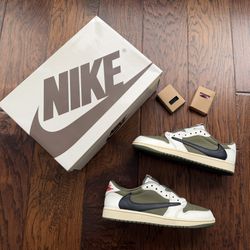 Travis Medium olives 