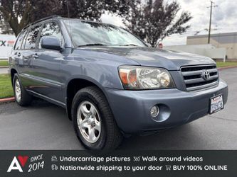 2005 Toyota Highlander
